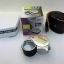 Nikon กล้องส่องพระและจิลวรี่ รุ่น Ultra Loupe Full HD (Black/Silver)