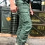 Bogie1 Extreme10Pant กางเกง (ขายาว) ทรงTactical สีดำ