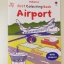 Bobestshop ชุดสมุดกิจกรรมระบายสี เซต 3 เล่ม Usborne Colouring Book