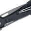 มีดพับ Buck 830BKS Marksman Folding Knife 3.5" Blade, Aluminum Handles - 7788