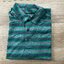 Under Armour Kinetic & Kirkby Stripe Polo