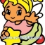 ถุงผ้า/กระเป๋าผ้า ระบายสี S0026