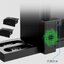Ipega 5 in 1 Charging Station for Xbox Series X แบต 2 ก้อน