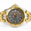 Tag Heuer King Size ก้างปลา สองกษัตริย์ หน้าเทา 2 ชั้น