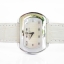 Baume & Mercier Hampton 10 Lady Size หน้ามุก สายหนัง