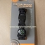 สายรัดข้อมือ PARACORD BRACELET ถักจากเชือกพาราคอด PARACORD550 รับน้ำหนักได้550ปอนด์ มีเข็มทิศ สีดำ