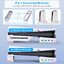 Ipega ฐานวางเครื่องแนวนอน PS5 Slim & Pro RGB + 4 PORT USB PG-P5S021