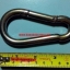 คาราบิเนอร์ Carabiners สแน็ปลิงค์ Snaplink ตะขอเกี่ยว ขนาด10มม. - สแตนเลส ใช้งานได้หลากหลาย ..แข็งแรง ทนทาน
