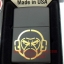 ไฟแช็ค Zippo Made in USA ใหม่ แท้