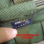 กระเป๋าสะพายข้าง ผ้าคอดูล่า (Cordura) สีเขียวทหาร