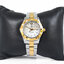 Tag Heuer Aquaracer 2tone Lady Size Quartz หน้ามุกขาว หลักเพชร