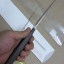 มีดครัวญี่ปุ่น Vflex ยาวรวม147mm. ใบมีดยาว5.5นิ้ว ใบวัสดุSUS420J2 Made in Seki Japan