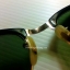 แว่นตา RayBan Clubmaster มือสอง สภาพสวยแท้ B&L Made in USA