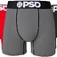 PSD Underwear 7" Boxer Briefs