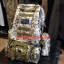 กระเป๋าเป้ แม่-ลูก จุได้50ลิตร (50L) ซื้อ1ได้ถึง4, (ลายดิจิตอลทราย)