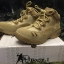 รองเท้า Bogie.1 TACTICAL BOOT (Spider 2) ข้อสั้น สีทราย หนังและผ้าคอดูร่า (CORDURA)ใส่สบาย ระบายอากาศดี ไม่อับ