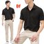 Rw&Co Patterned City Premium Cotton Polo