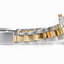 Rolex Oyster Perpetual Date 2tone 18K Automatic Man Size