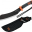 มีดเดินป่า มีดใบตาย Gerber 31-002072 Bear Grylls Compact Parang Machete 9.34" Carbon Steel Blade, Polypropylene Handles