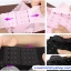 ตะขอเพิ่มความยาวสายเสื้อใน แบบ 3 แถว -U0021