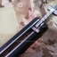 มีด LAND Knife GB-910 ใบเรียบ ด้ามดำ