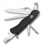 มีดพับเอนกประสงค์ Victorinox TrailMaster One-hand - Black (One hand / OneHand Open) (0.8463.MW3)
