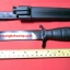 มีด Glock Survival Knife (Glock Field Knife) สันเรียบ (Glock78) Made in Austria ของใหม่ ของแท้ (สีดำ)