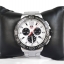 Tag Heuer Formula 1 Chronograph หน้าขาว สายเหล็ก (Sold)