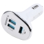 Remax 3 USB Car Charger - ที่ชาร์จในรถ - [รับประกัน 1 ปี]