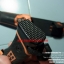 มีดใบตาย/มีดยังชีพ Gerber Bear Grylls Ultimate Pro มีนกหวีด+ที่ลับมีด+ที่จุดไฟ ของแท้ ของใหม่