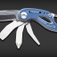 คีมเอนกประสงค์ Gerber CURVE Blue