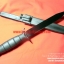 มีด Glock Survival Knife (Glock Field Knife) สันเรียบ (Glock78) Made in Austria ของใหม่ ของแท้ ...สีเขียวมะกอก(OD)