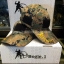 หมวกแก๊ป Bogie.1 Tactical ลาย ACU