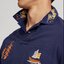 Polo Ralph Lauren Mesh Cotton Tour Polo