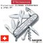 มีดพับอเนกประสงค์ Victorinox รุ่น CLIMBER SILVERTECH