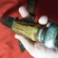 มีดพกเยอรมัน ด้ามเขากวาง ตราม้า F.ESSER&CIA SOLINGEN Made in GERMANY เก่าเก็บ (Vintage solingen knife) สภาพสมบูรณ์ หายาก