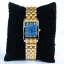 Rado Diastar 2tone Quartz หน้าน้ำเงิน