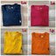 POLO RALPH LAUREN Long Sleeve Cotton Tee