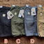 CARHARTT Double Knee Canvas Short