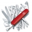 มีดพับอเนกประสงค์ Victorinox รุ่น SwissChamp 33ฟังก์ชั่น Made in Switzerland ของใหม่ แท้ พร้อมกล่องและคู่มือ (1.6795)