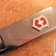 แหนบพวงกุญแจ/แขวนพระ VICTORINOX CHAIN ของใหม่ ของแท้ (4.1858)
