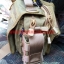 กระเป๋าซ่อนปืนขนาดกลาง ยี่ห้อโบกี้วัน แท้ 100% ขนาด 25x19x8 ซม. ผลิตจากผ้าคอร์ดูร่า (CORDURA) สี ทราย