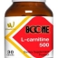 L-Carnitine 500 mg บูนี่ แอล-คาร์นิทีน ขนาด 30 เม็ดราคาพิเศษถูกสุดๆ