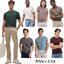 Rw & Co Premium Crew Neck T-Shirt