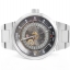 Oris Williams F1 Team Skeleton Engine Date Automatic