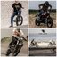 RIDING CULTURE Tapered Slim Fit Jeans