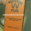 ตะไบ3เหลี่ยม WILTSHIRE FILES ตราสี่ตะไบ ขนาด4นิ้ว Made in Australia ใหม่เก่าเก็บ รุ่นเก่าหายาก ปัจจุบันเลิกผลิตแล้ว