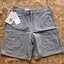CARHARTT Double Knee Canvas Short