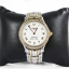 Longines Golden Wing สองกษัตริย์ 18K ขอบเพชร (Sold)
