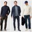 RODD & GUNN Merrick Bay Knit Quarter Zip Sweater